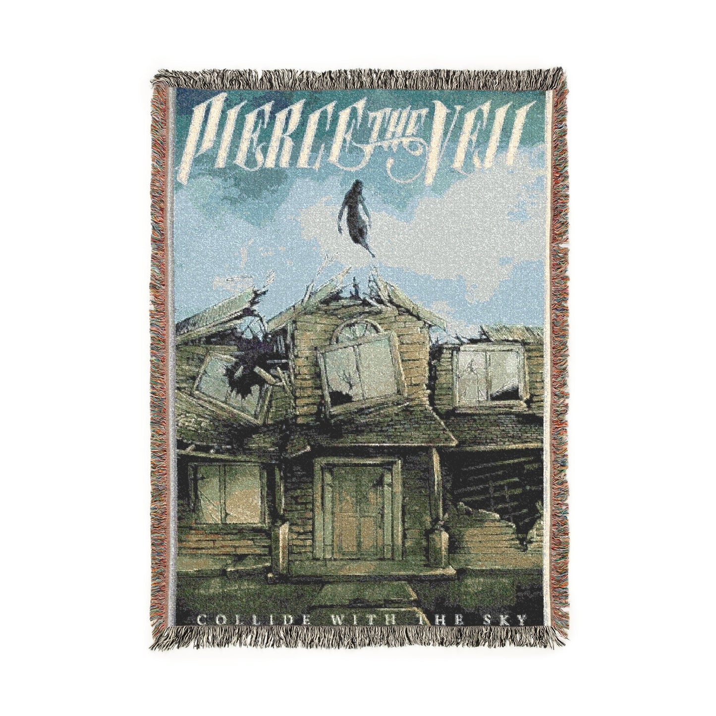 Pierce The Veil v1 Tapestry
