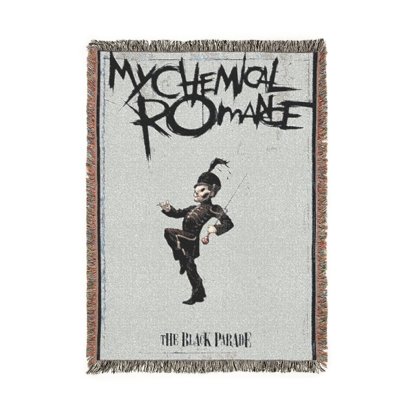 My Chemical Romance v2 Tapestry