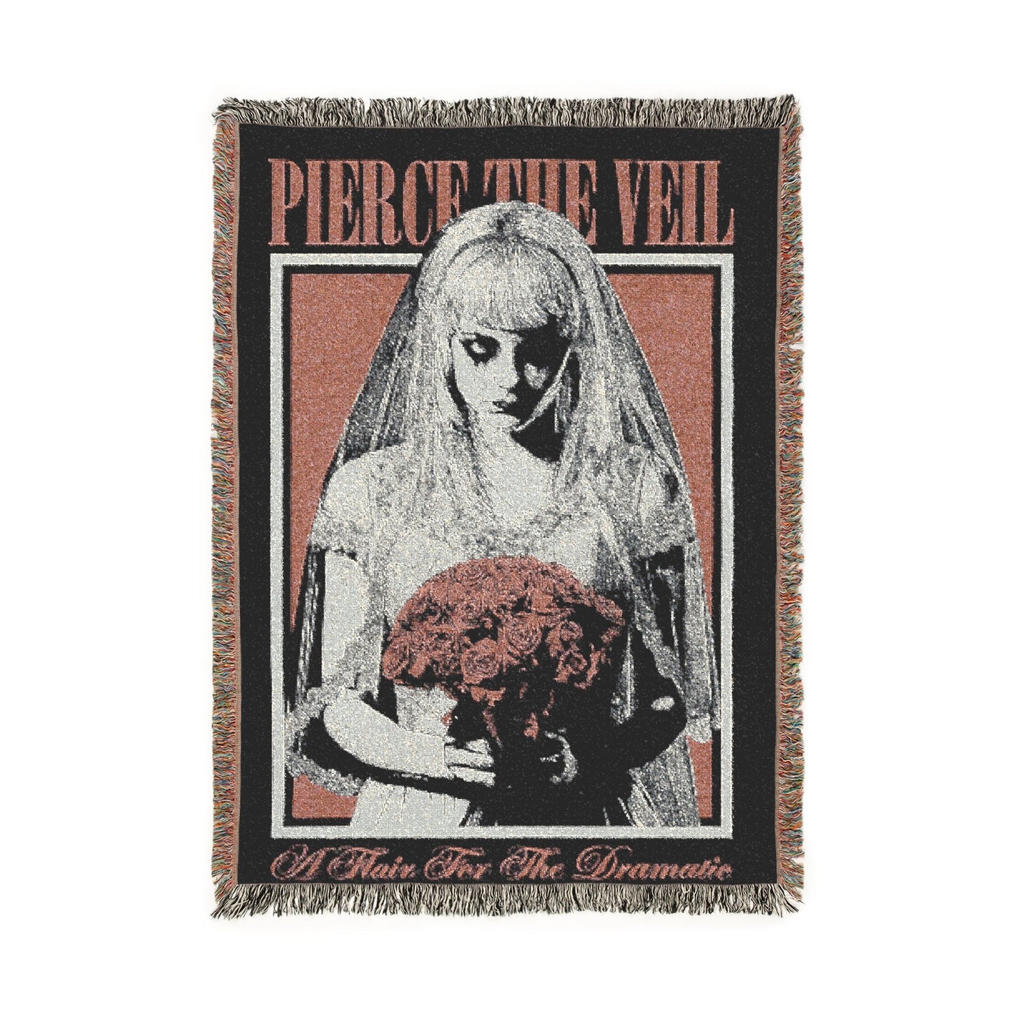 Pierce The Veil v3 Tapestry