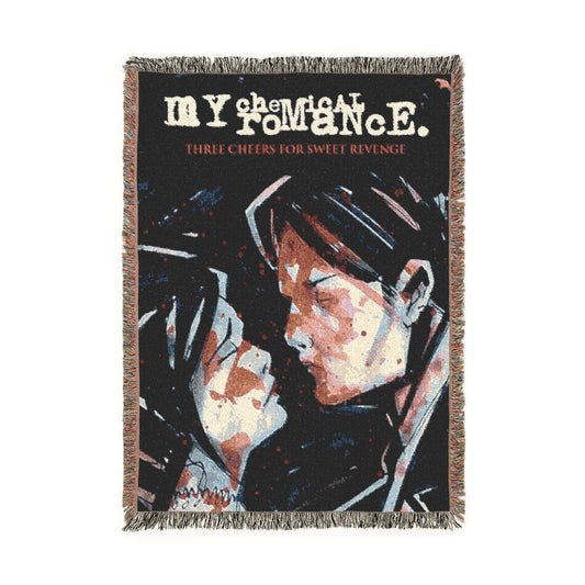 My Chemical Romance v1 Tapestry